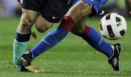 El fútbol es una de las causas más frecuentes de artrosis